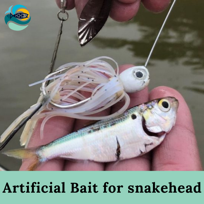 Artificial Bait for snakehead 