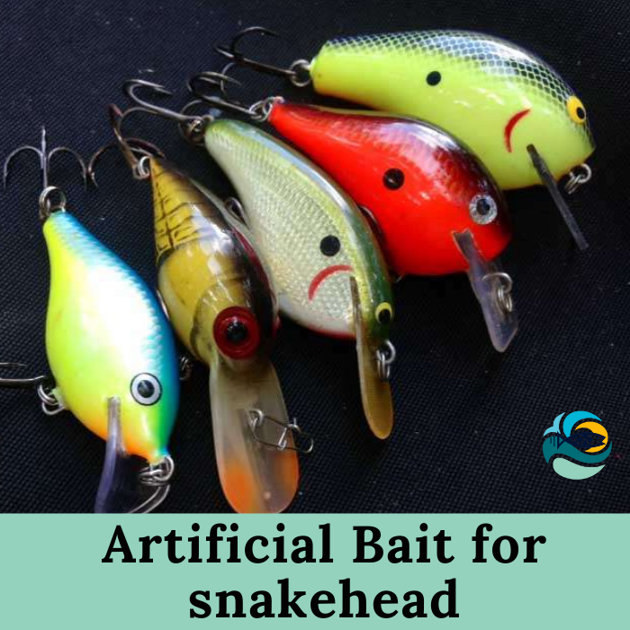 Artificial Bait for snakehead