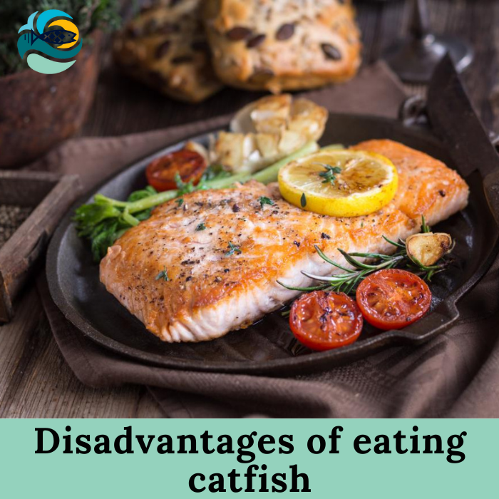 Disadvantages of eating catfish