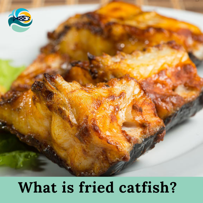 What is fried catfish?