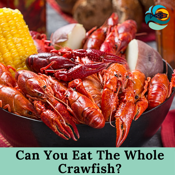 Can You Eat The Whole Crawfish?