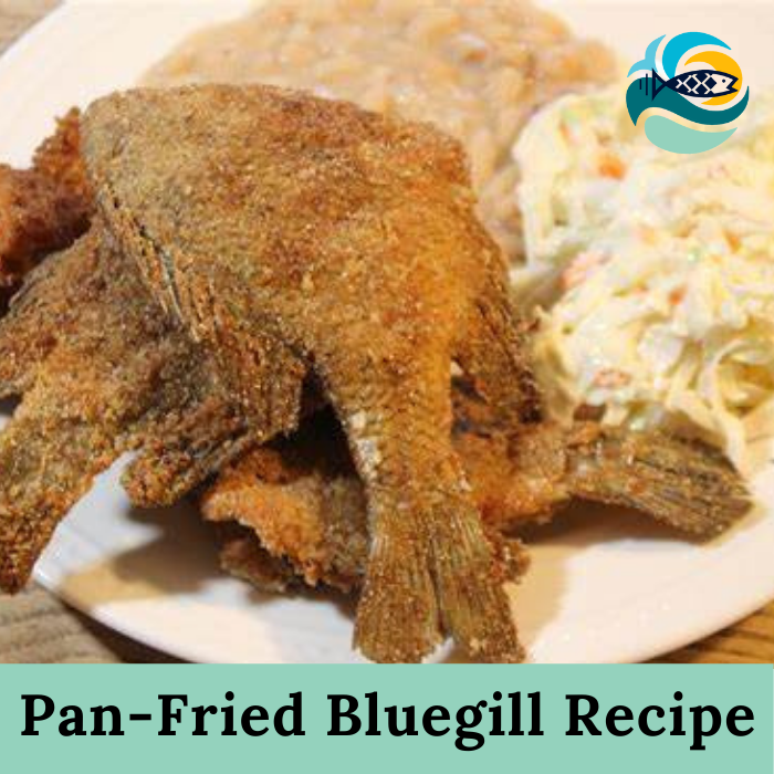 Pan-Fried Bluegill Recipe