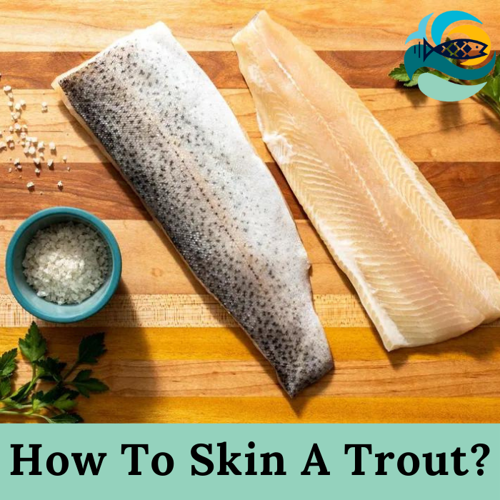How To Skin A Trout?