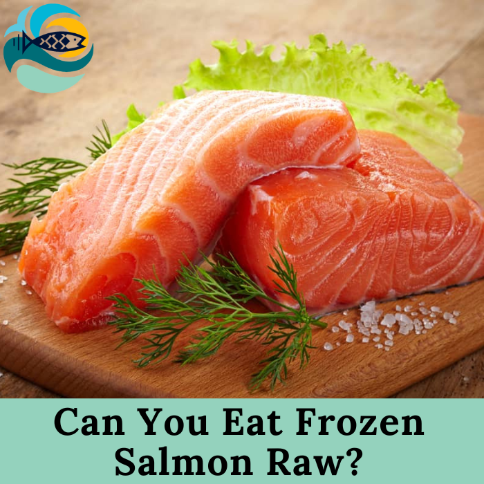 Can You Eat Frozen Salmon Raw?